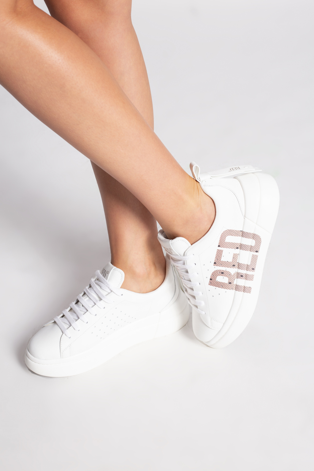 Valentino white sneakers outlet women